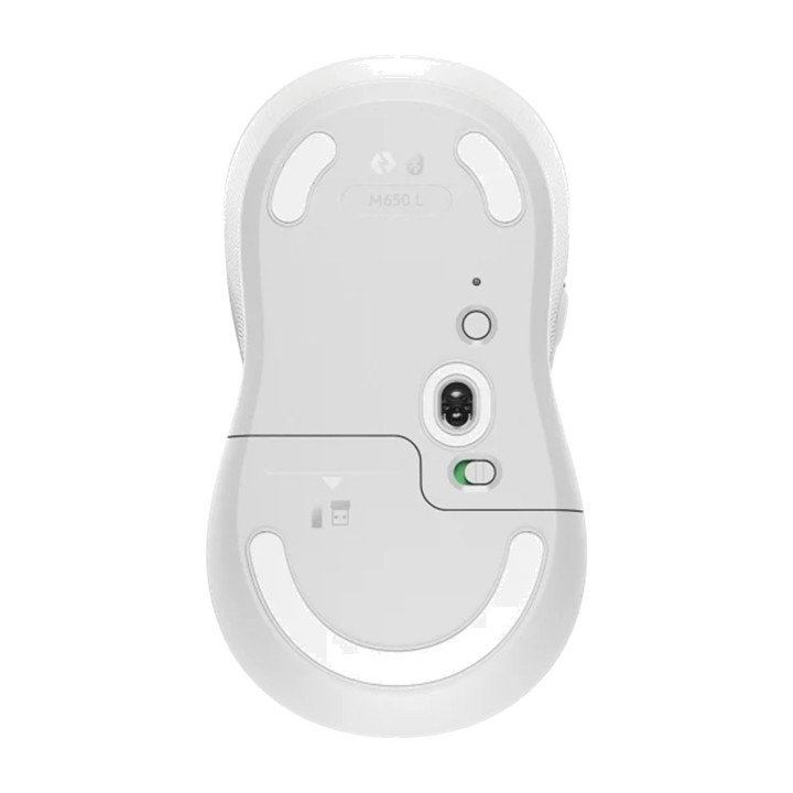 LOGITECH Large silent wireless mouse SIGNATURE-M650L