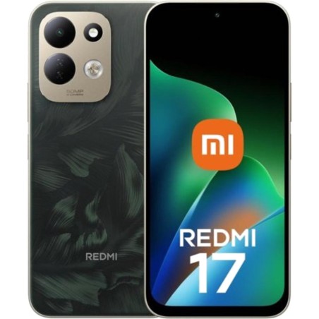 unlocked mobile phone redmi 17 4gb 256gb 7500mah