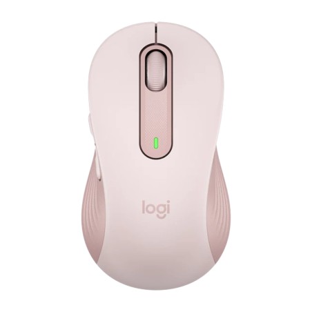 mouse wireless silenzioso di grandi dimensioni signature-m650l