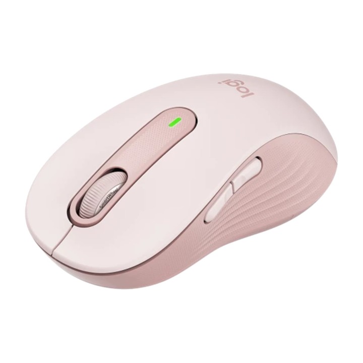 LOGITECH Mouse wireless silenzioso di grandi dimensioni