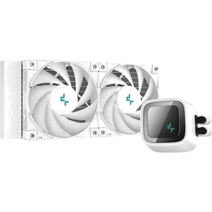 DEEPCOOL CPU liquid cooling kit LS520 240MM-ARGB