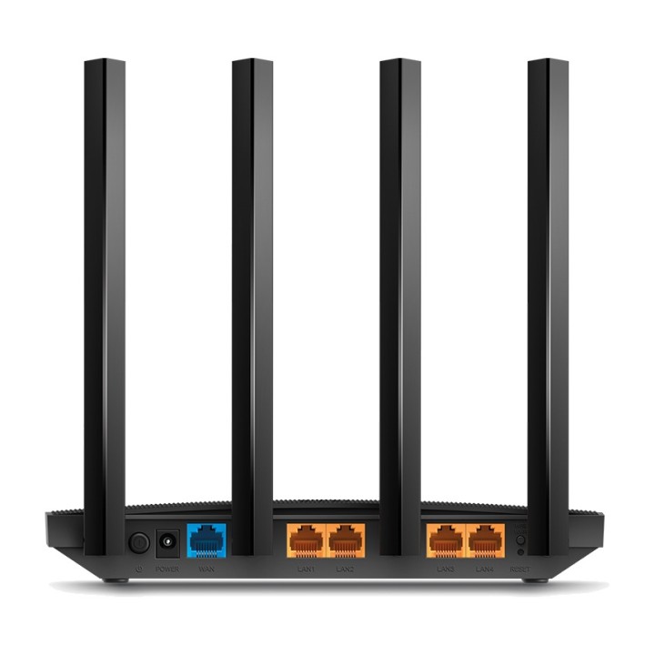 TP-LINK Router Wi-Fi 5 dual band con MU-MIMO ARCHER-C80
