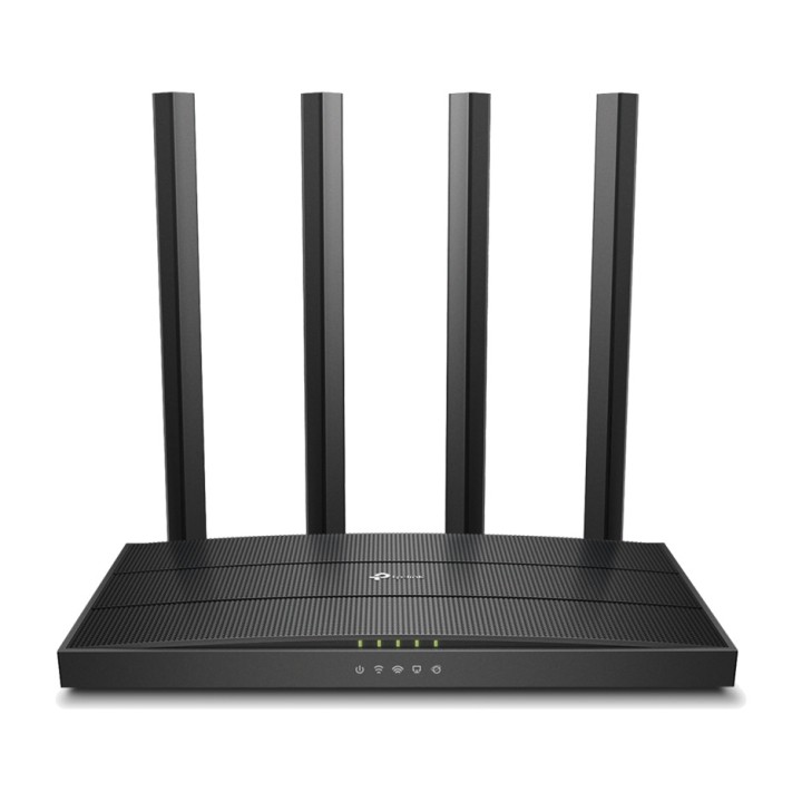 TP-LINK Dualband-Wi-Fi-5-Router mit MU-MIMO ARCHER-C80