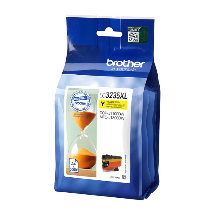 BROTHER High-capacity original ink cartridge for printer