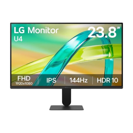 monitor ips full hd 24u411b-b 23,8" 144hz