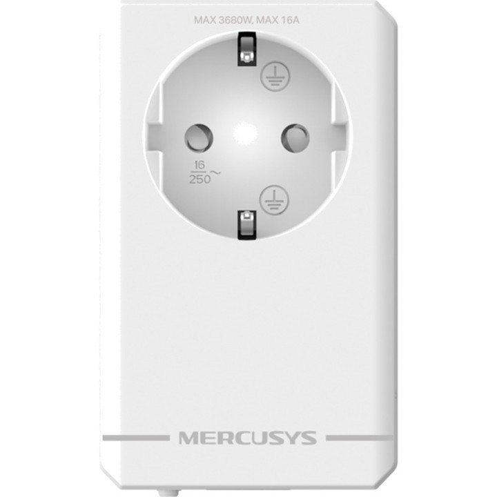 MERCUSYS Kit de adaptadores PLC Gigabit con enchufe
