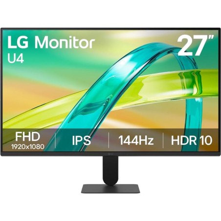 monitor ips full hd 27u411b-b 27" 144hz