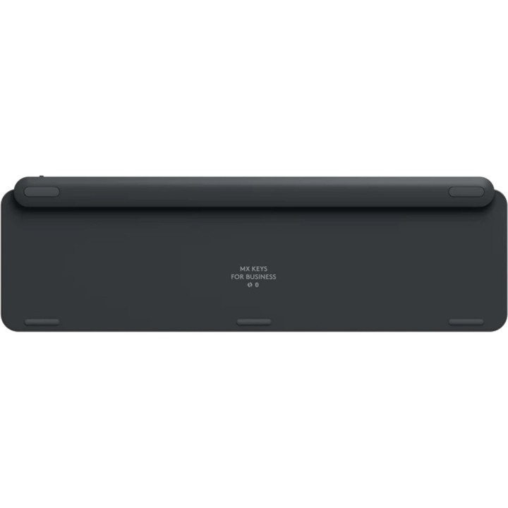 LOGITECH Tastiera wireless retroilluminata ricaricabile in