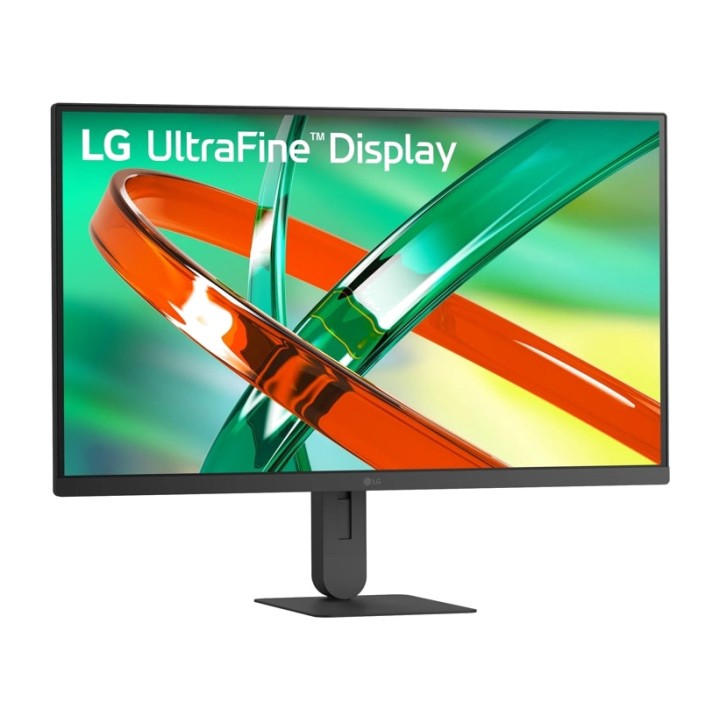 LG Höhenverstellbarer 4K-UHD-IPS-Monitor ULTRAFINE-27U730B-B