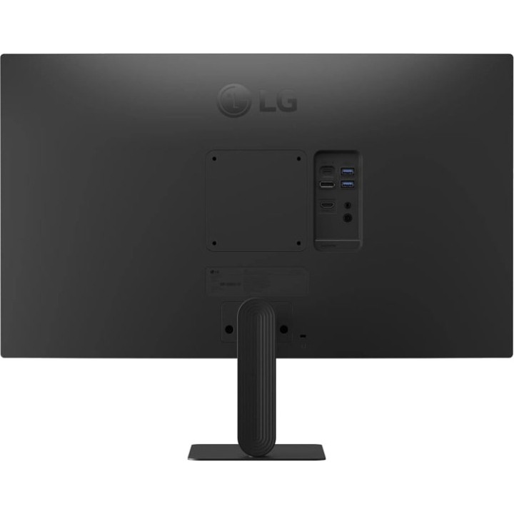 LG Moniteur IPS 4K UHD réglable en hauteur