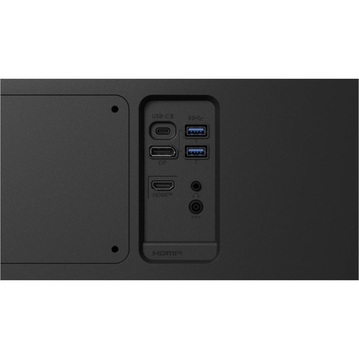 LG Höhenverstellbarer 4K-UHD-IPS-Monitor ULTRAFINE-27U730B-B