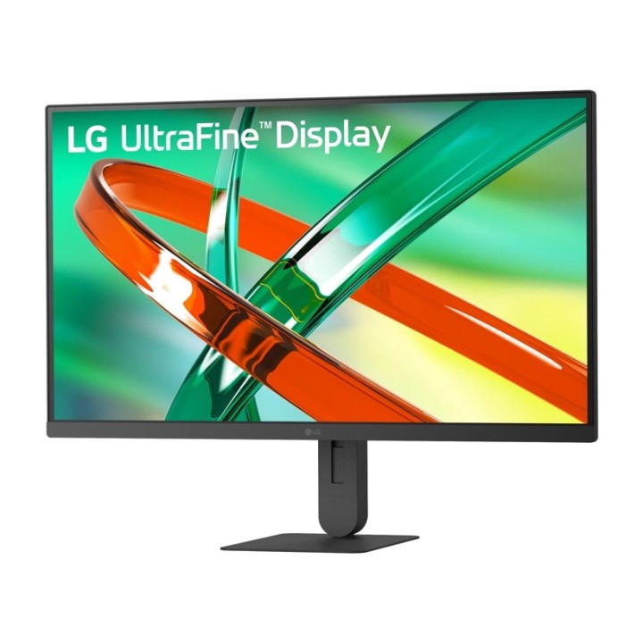 LG Monitor IPS 4K UHD regulable en altura