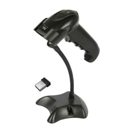 lecteur de codes-barres sans fil ew3431 2d 2,4ghz
