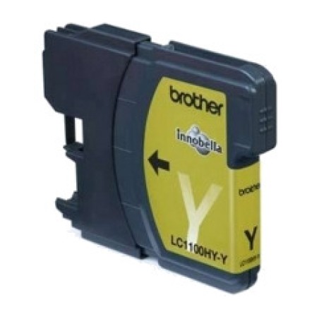 high-capacity original ink cartridge for printer lc-1100hy