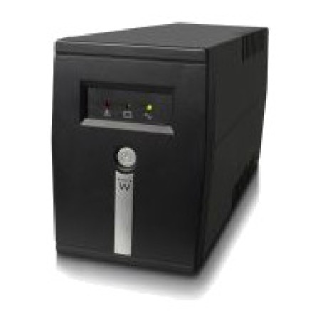 sai de línea interactiva con estabilizador avr ew3946 600va 360w
