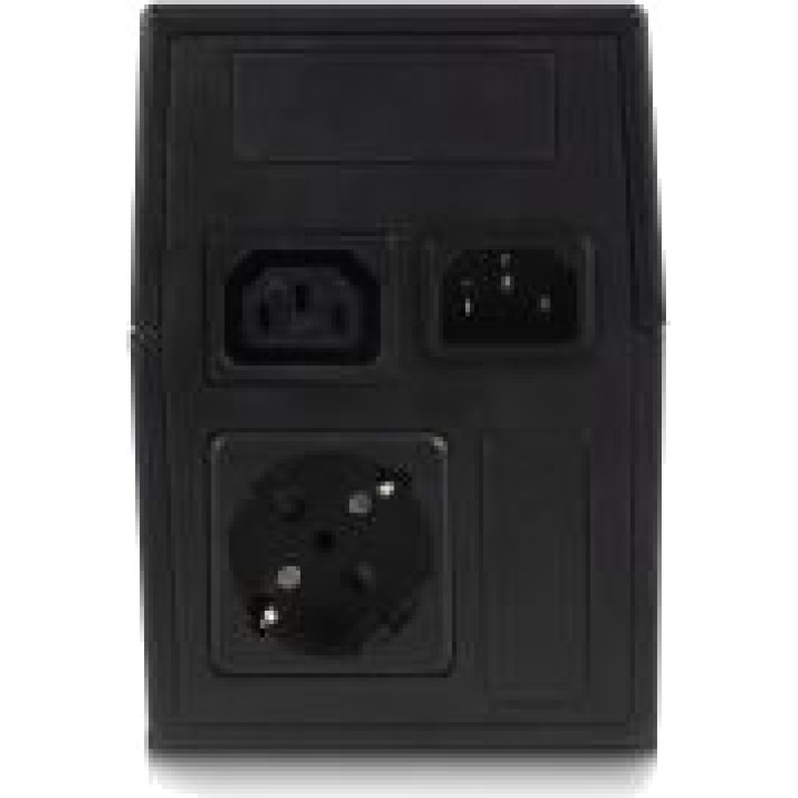 EWENT Line-Interactive-USV mit AVR-Stabilisator EW3946 600VA