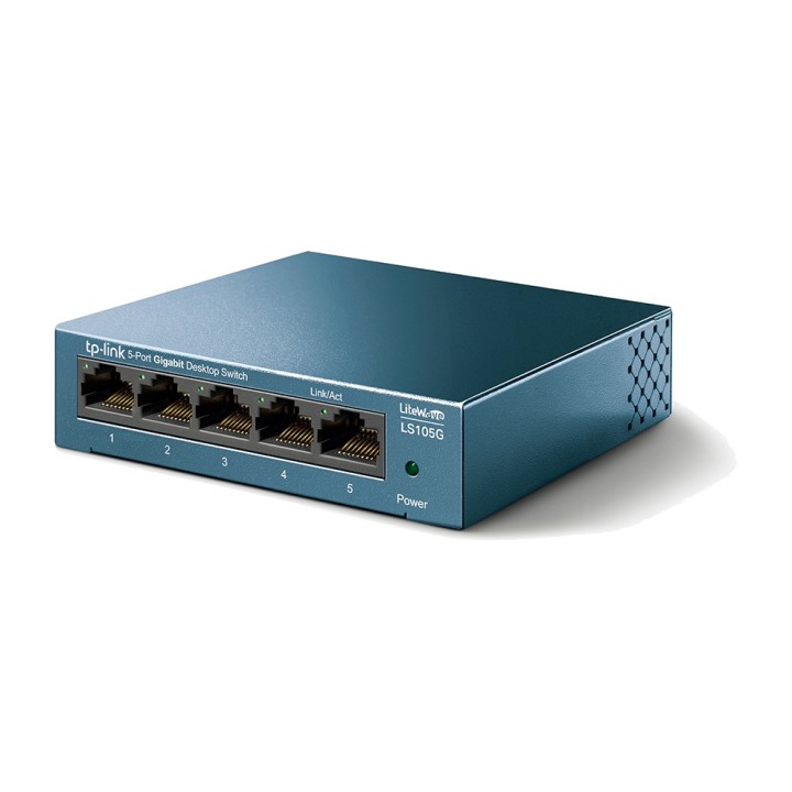 TP-LINK Switch Gigabit non manageable à 5 ports LS105G