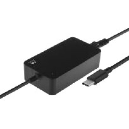caricatore usb-c per laptop con power delivery ew3981 45w