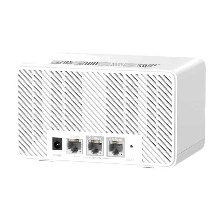 MERCUSYS Dualband-WiFi-7-Mesh-System HALO-H37BE BE6500 2 UDS