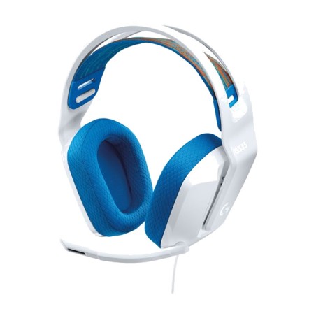 fone de ouvido gaming com fio e microfone g335 jack-3,5mm