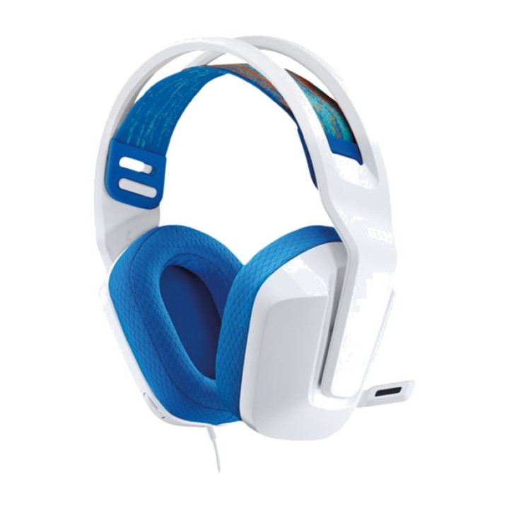 LOGITECH Herní sluchátka s kabelem a mikrofonem G335