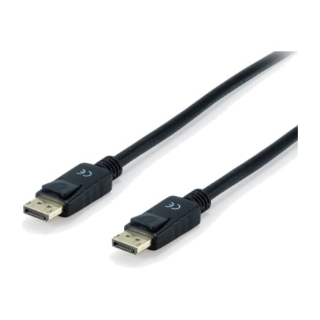 cable displayport con conectores macho 1.4 8k 2m