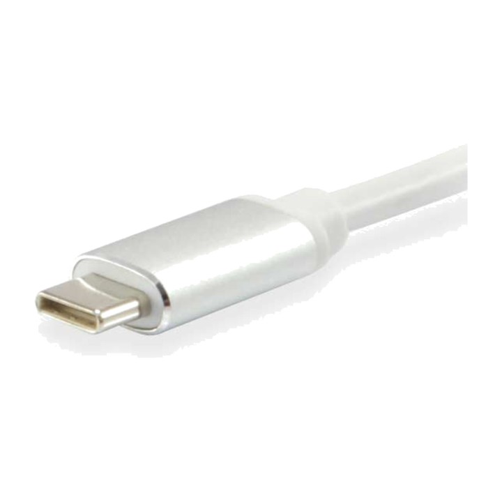 EQUIP Adaptor USB-C tată la HDMI mamă 4K 15CM MGS0000003956