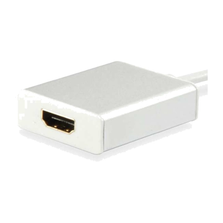 EQUIP USB-C-uros - HDMI-naaras -sovitin 4K 15CM