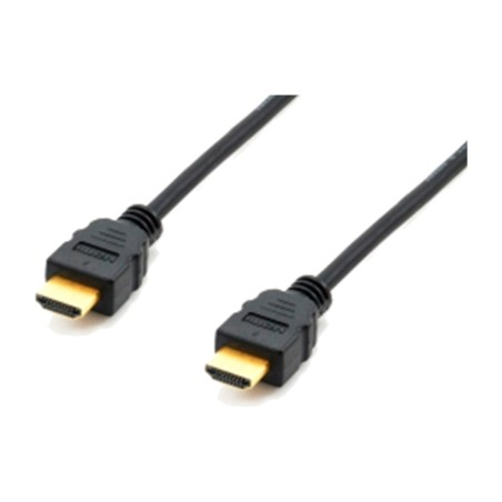cable hdmi de alta velocidad con conectores macho 2.0b 4k 3m