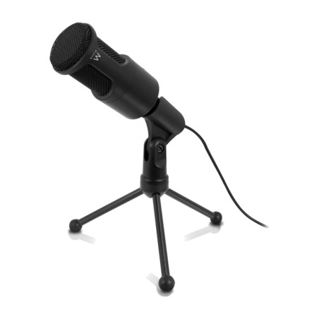 micrófono de sobremesa con cancelación de ruido jack-3.5mm 2m