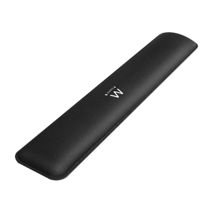 EWENT Reposamuñecas ergonómico de espuma para teclado