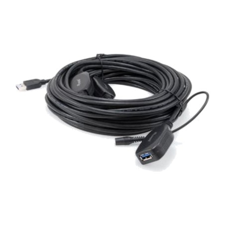 aktiv usb-förlängningskabel hane–hona 3.2 gen1 15m