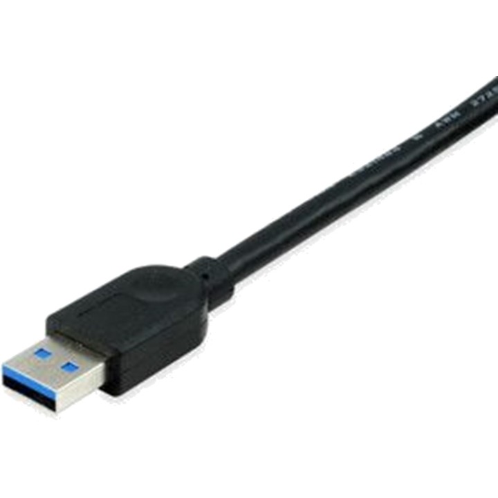 EQUIP Aktívny USB predlžovací kábel samec–samica 3.2 GEN1