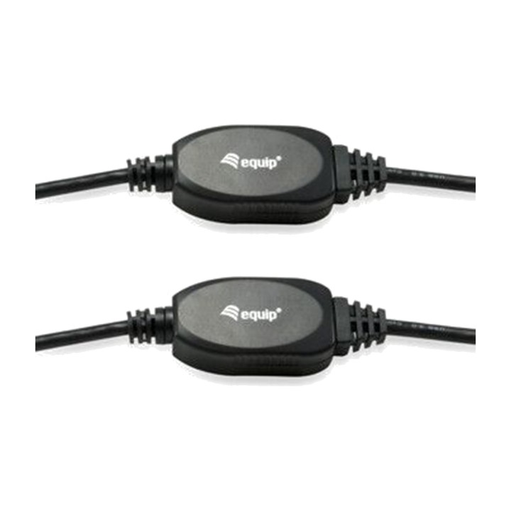 EQUIP Cabo estendido ativo USB macho-fêmea 3.2 GEN1 15M