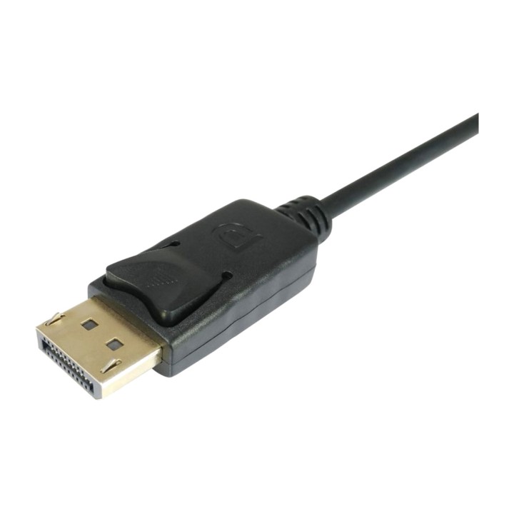 EQUIP Adaptor DisplayPort tată la HDMI mamă 1080P 15CM