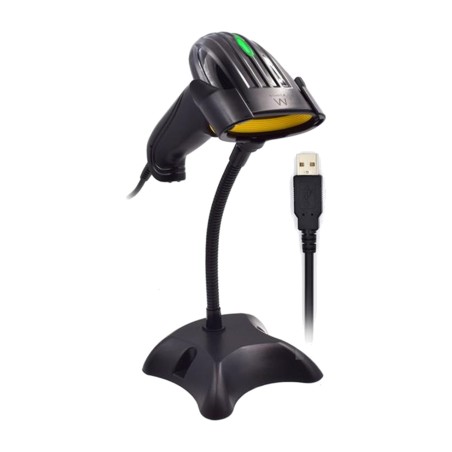 kabelgebundener barcodescanner ew3410 2d-usb