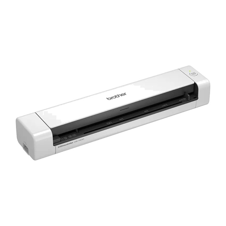 BROTHER Escáner portátil de documentos dúplex DS-740D A4-USB