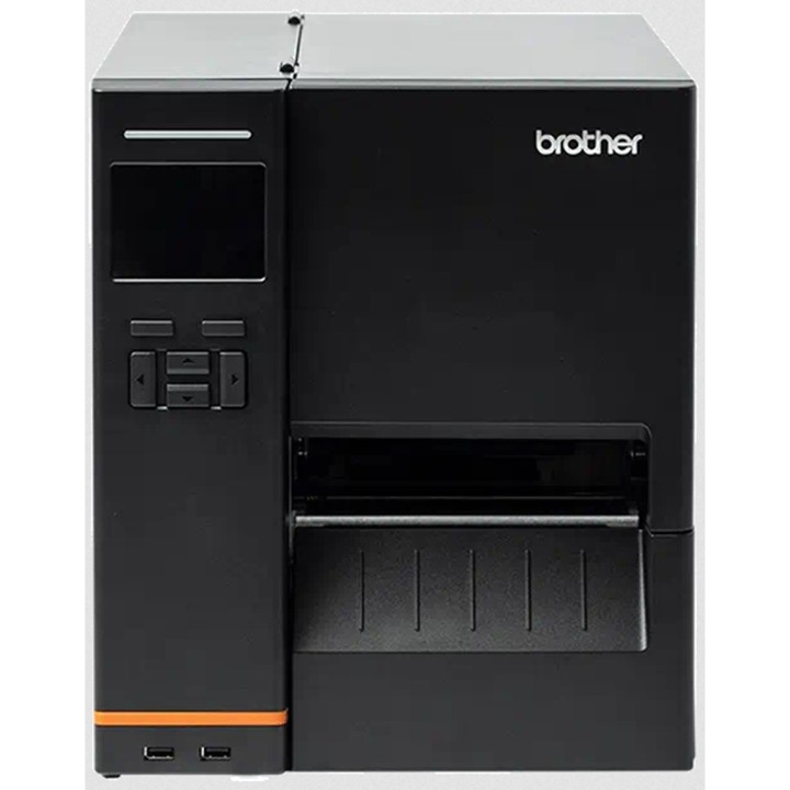 BROTHER Stampante industriale per etichette a trasferimento