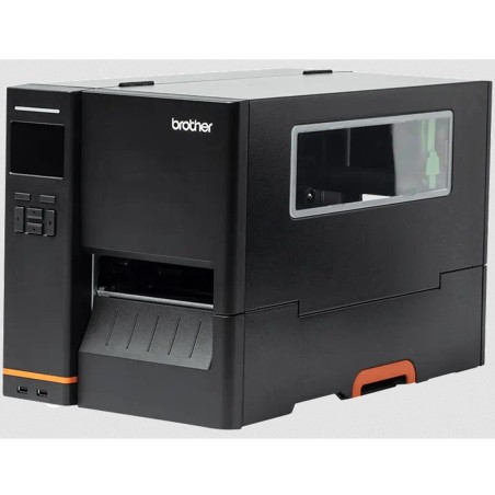 impresora de etiquetas industrial de transferencia térmica tj-4420tn 203ppp-usb-ethernet