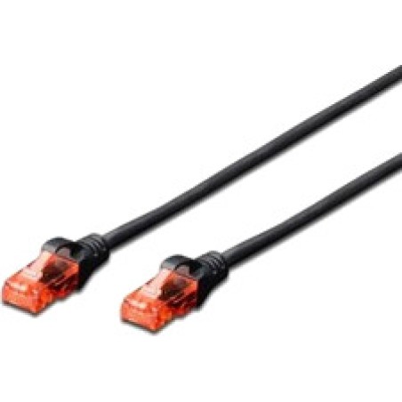 cable de red latiguillo rj45 cat6 u/utp 2m