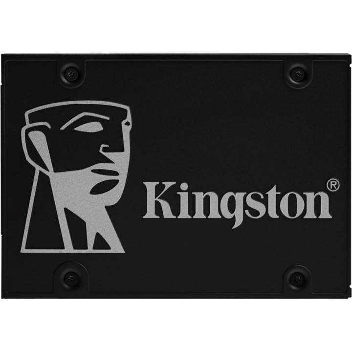 KINGSTON Interne 2,5-Zoll-SATA-SSD KC600 1TB SKC600/1024G