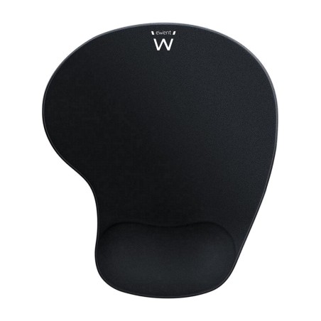 ergonominen geelihiirimatto ranteentuella ew3181 240x212x21mm