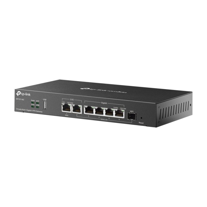 TP-LINK Router VPN multi-WAN con porte 2,5 Gigabit per