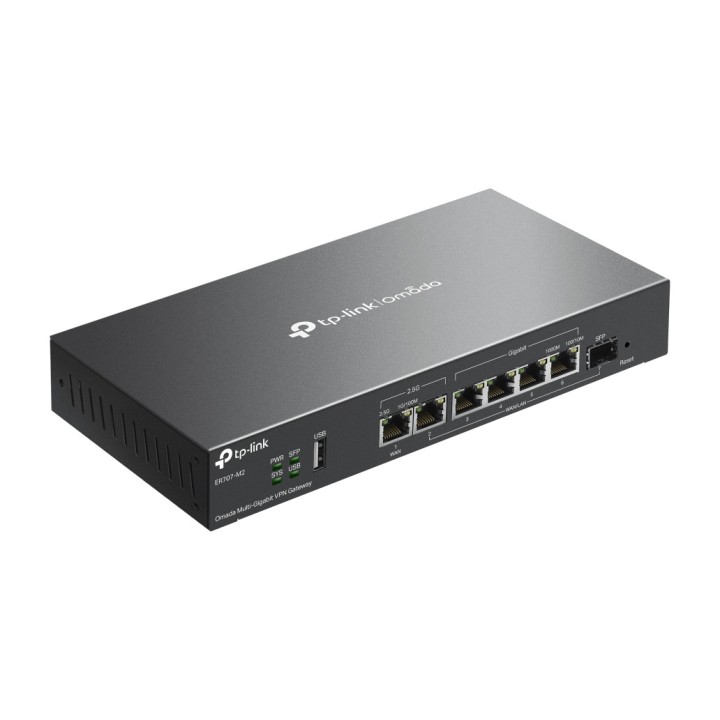 TP-LINK Routeur VPN multi-WAN avec ports 2,5 Gigabit pour