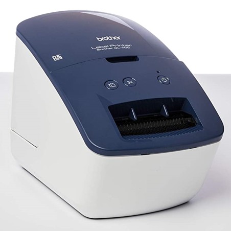 imprimante d’étiquettes thermique ql-600b dk 62mm 44epm-usb