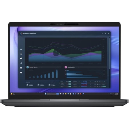 mobile workstation mit 14 zoll pro-precision-5 core-ultra-7 366h 32gb 1tb-ssd rtx-pro500-6gb fhd+ w11p