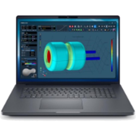 estación de trabajo portátil de 18 pulgadas pro-max-plus core-ultra-7 265hx 32gb 1tb-ssd rtx-pro3000-12gb qhd+ w11p 31cdd