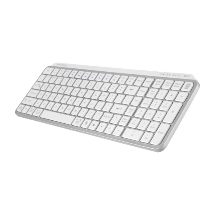MARS GAMING Silent wireless mechanical keyboard with LED