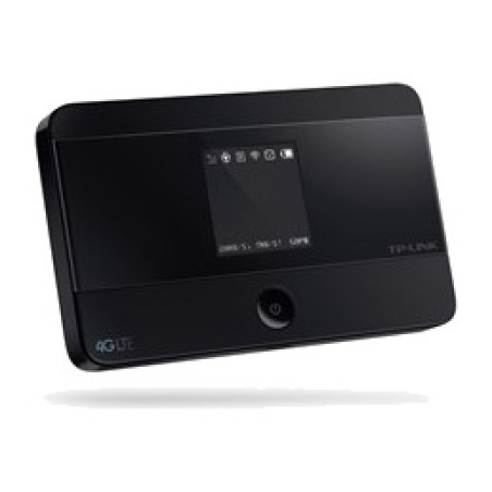 tragbarer 4g-lte-router mit dualband-wifi und akku 2550mah 150mbps