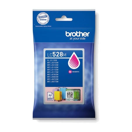 original ink cartridge for printer lc-528